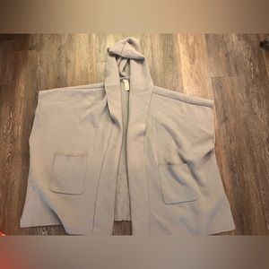 COPY - All I Need Cozy Hooded Kimono